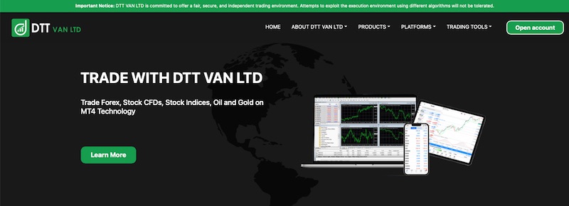 Direct Trading Technologies